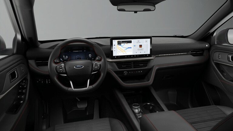 New 2027 Ford Explorer ST-Line w/ Premium Package AWD/4WD image 54