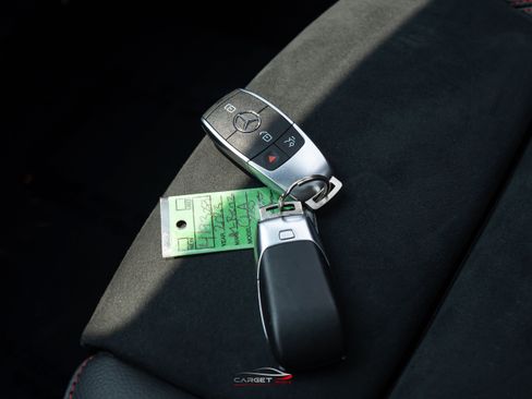 Used 2023 Mercedes-Benz CLA 250 4MATIC w/ AMG Line image 47