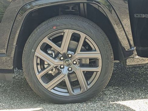 New 2025 Jeep Compass Limited w/ High Altitude Package image 26