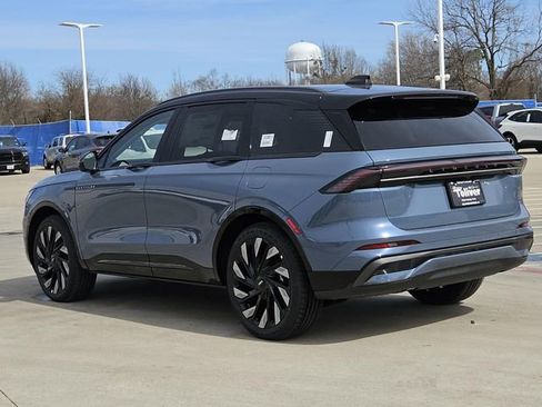 New 2026 Lincoln Nautilus Reserve w/ Jet Appearance Package image 6