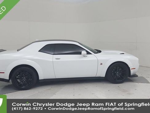 Certified 2023 Dodge Challenger R/T Scat Pack image 16