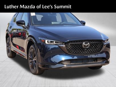 New 2025 MAZDA CX-5 2.5 Turbo w/ Premium Package