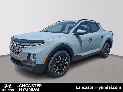 Certified 2022 Hyundai Santa Cruz SEL w/ Activity Package AWD/4WD image 1