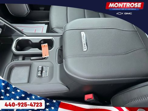 New 2026 GMC Sierra 2500 Denali w/ Denali Reserve Package image 16