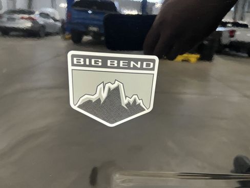 Used 2025 Ford Bronco Sport Big Bend w/ Convenience Package image 8