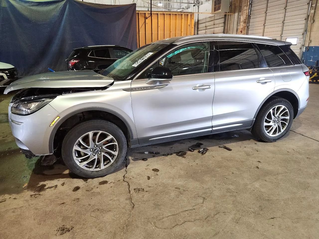 Used 2022 Lincoln Corsair AWD w/ Equipment Group 101A image 2