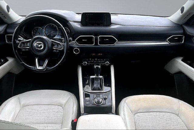 Used 2020 MAZDA CX-5 Grand Touring w/ GT Premium Package FWD image 7