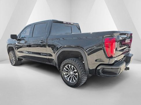 Used 2019 GMC Sierra 1500 AT4 w/ Technology Package image 3