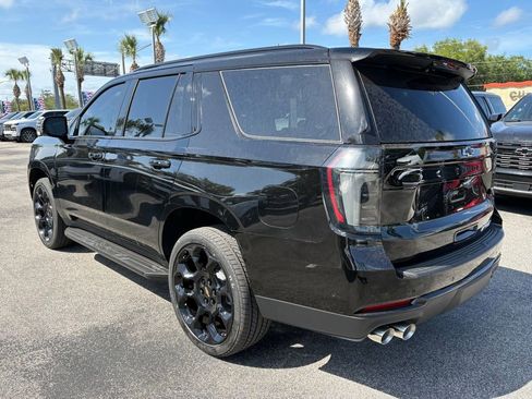 New 2026 Chevrolet Tahoe RST w/ RST Capability Package AWD/4WD image 5