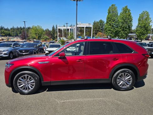 Certified 2024 MAZDA CX-90 Plug-In Hybrid w/ Preferred AWD/4WD image 8
