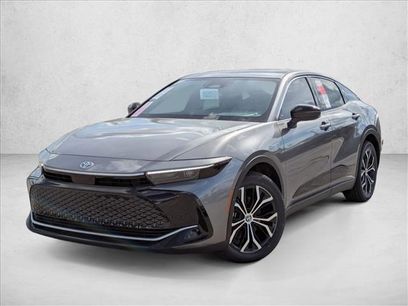 New 2026 Toyota Crown XLE