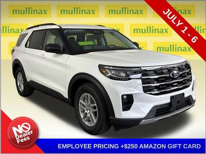 New 2026 Ford Explorer Active w/ Active Comfort Package