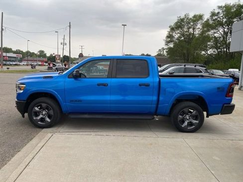 Used 2023 RAM 1500 Big Horn AWD/4WD image 9