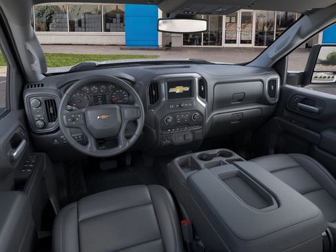 New 2026 Chevrolet Silverado 3500 W/T image 15