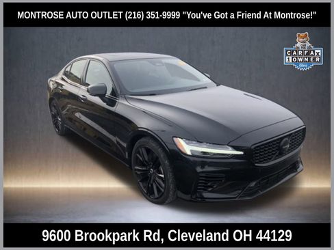 Used 2023 Volvo S60 T8 Plus w/ Climate Package image 1