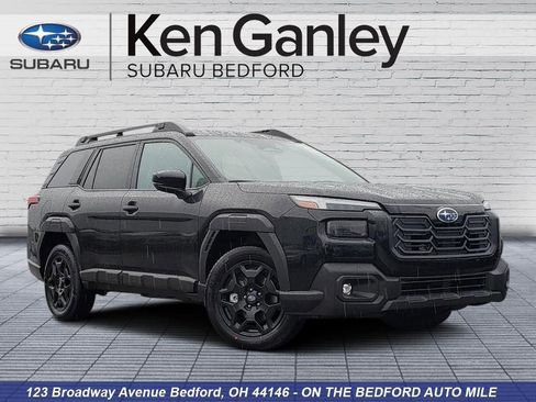 New 2026 Subaru Outback Limited AWD/4WD image 1