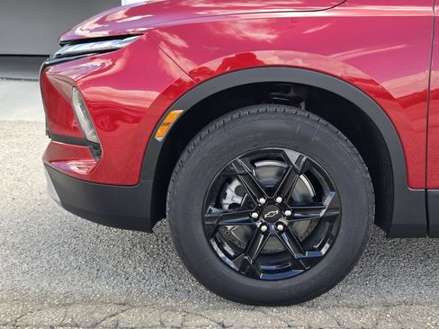 New 2026 Chevrolet Blazer LT w/ Midnight/Sport Edition FWD image 9