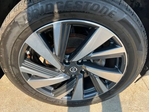 Used 2016 Nissan Murano Platinum AWD/4WD image 8
