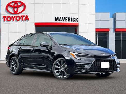 New 2026 Toyota Corolla SE FWD image 7