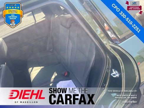 Used 2026 Subaru Outback Limited XT AWD/4WD image 14