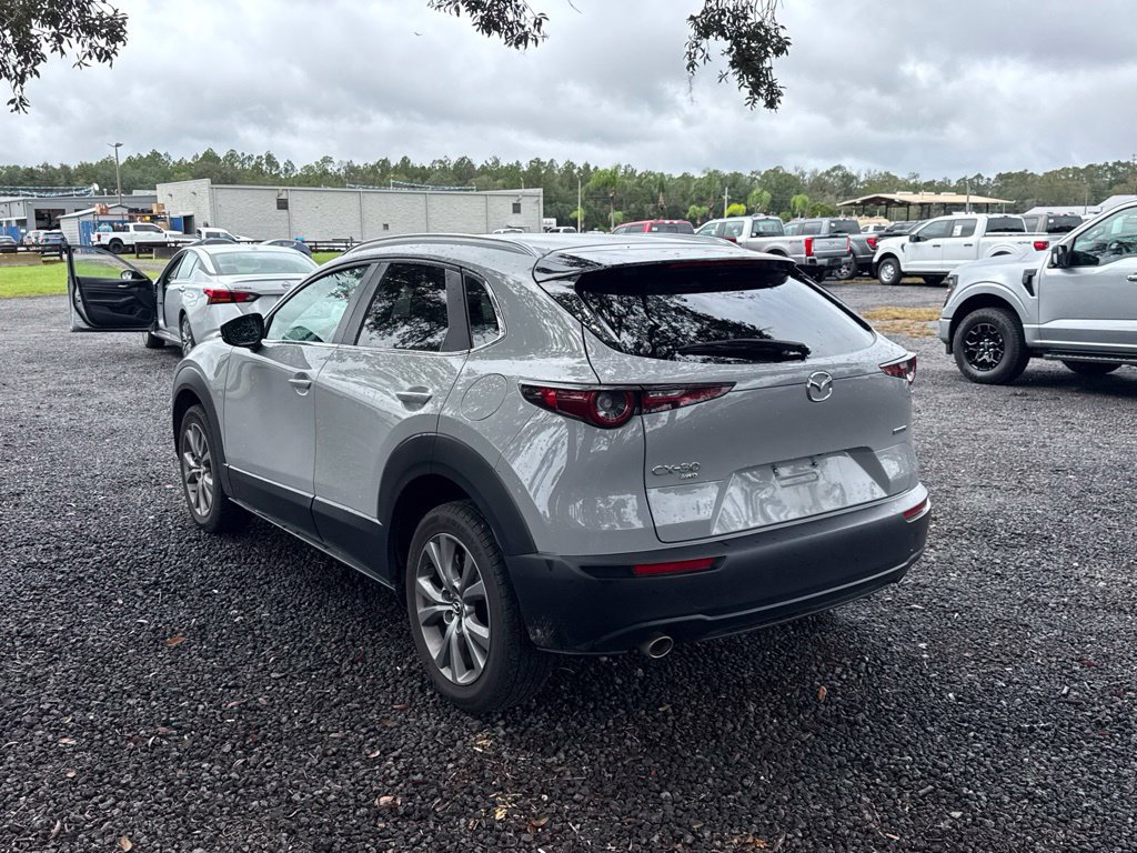 Used 2025 MAZDA CX-30 AWD 2.5 S w/ Preferred Package image 3