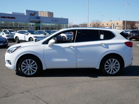 Used 2019 Buick Envision Premium w/ Driver Confidence Package image 4