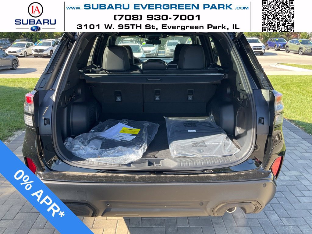 New 2026 Subaru Forester Touring AWD/4WD image 39