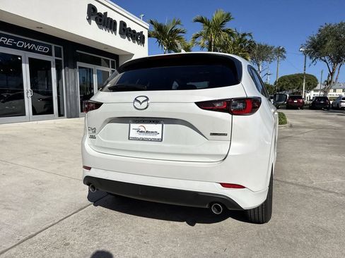 New 2025 MAZDA CX-5 AWD 2.5 S w/ Preferred Package image 26