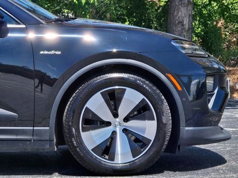 Used 2024 Porsche Macan 4 Electric image 14