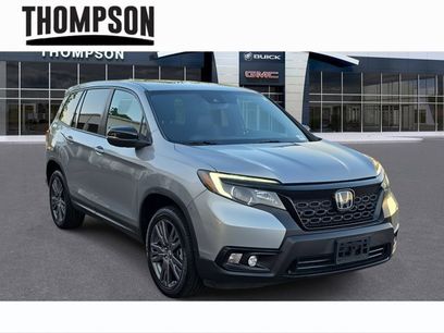 Used 2020 Honda Passport EX-L