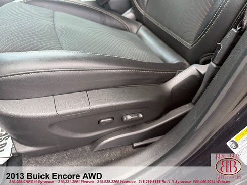 Used 2013 Buick Encore Convenience AWD/4WD image 17