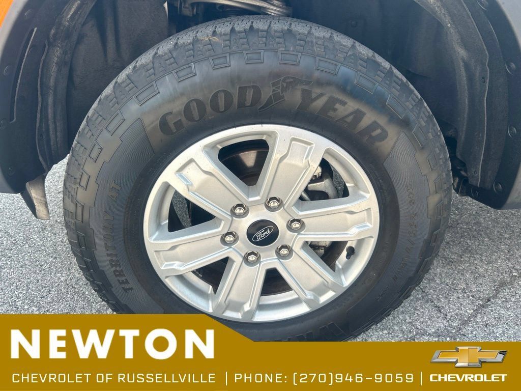 Used 2024 Ford Ranger XL w/ Trailer Tow Package AWD/4WD image 45