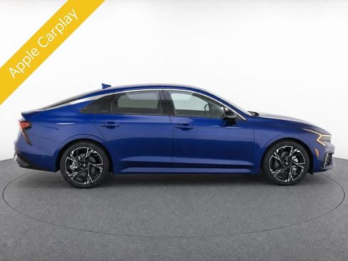 Certified 2025 Kia K5 GT-Line AWD/4WD image 4