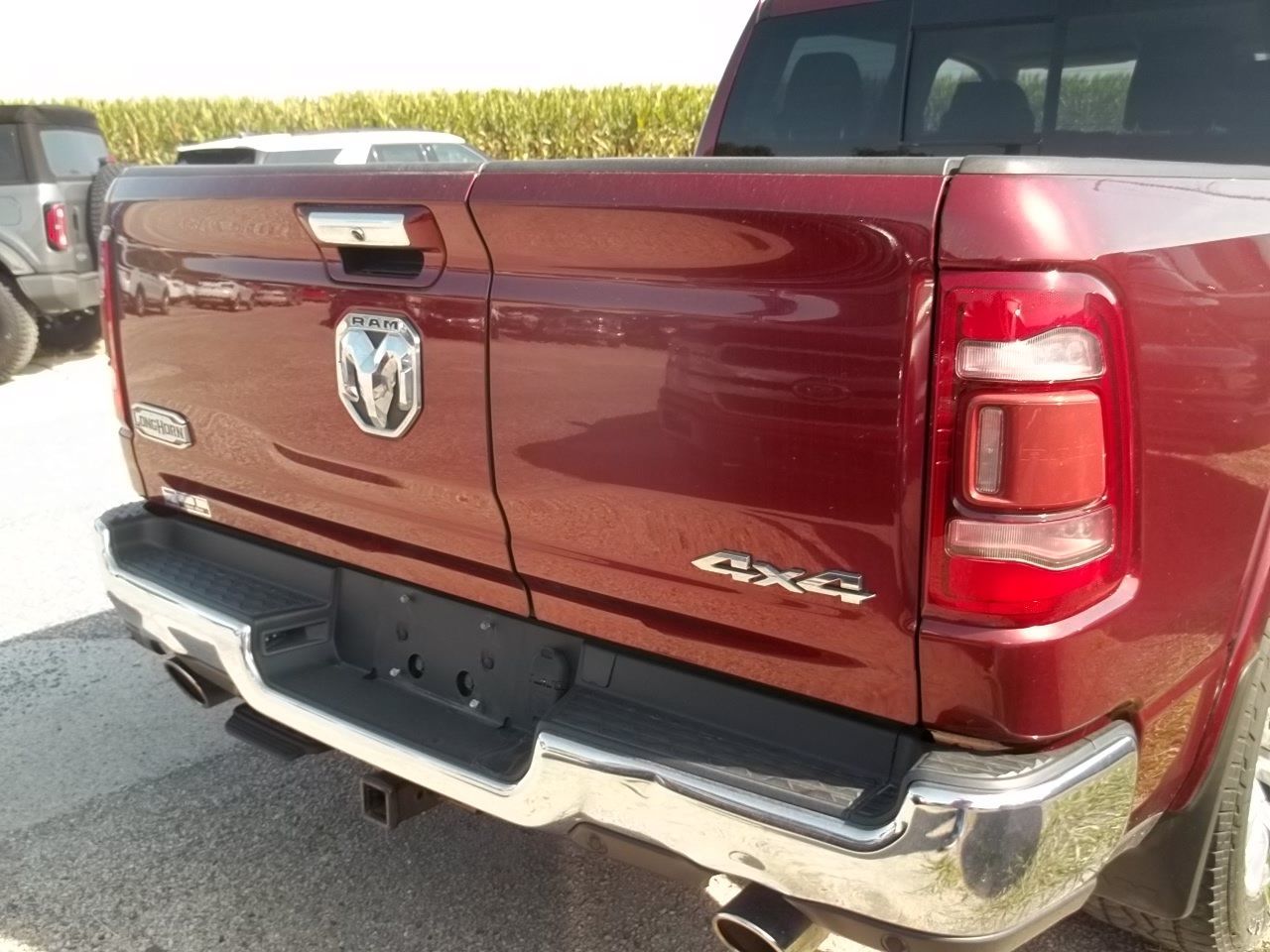 Used 2021 RAM 1500 Limited AWD/4WD image 5