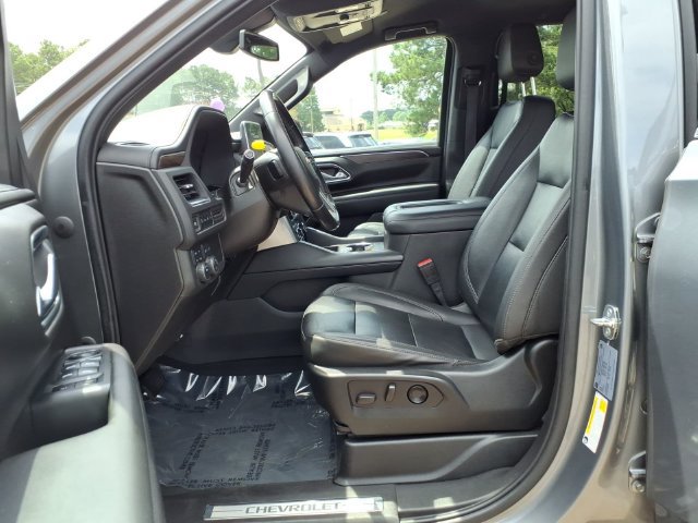 Used 2021 Chevrolet Tahoe LT AWD/4WD image 17