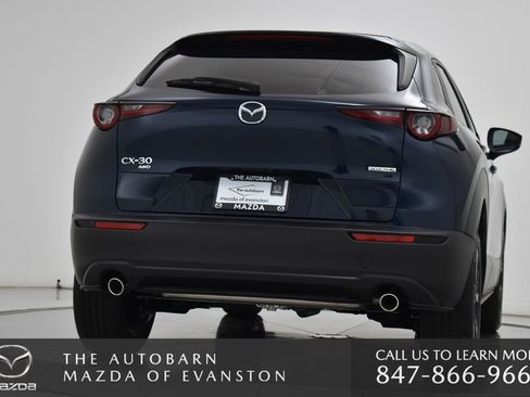 New 2026 MAZDA CX-30 AWD 2.5 S w/ Select Sport Pkg image 23