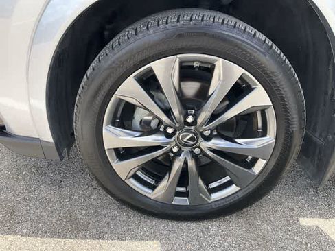 Used 2023 Lexus UX 250h F Sport w/ Accessory Package (Z2) AWD/4WD image 11