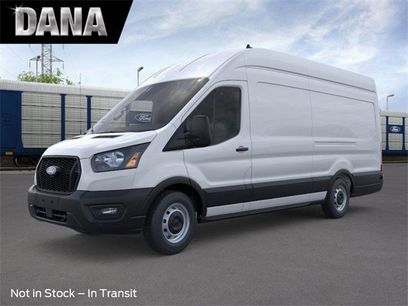 New 2026 Ford Transit 350 148 High Roof Extended w/ Load Area Protection Package