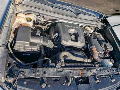 Used 2020 Chevrolet Colorado ZR2 image 21