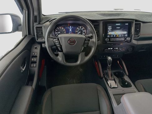 Used 2024 Nissan Frontier Pro-X w/ Pro Convenience Package RWD image 23