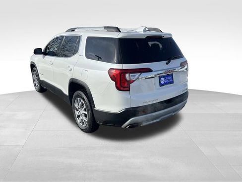 Used 2020 GMC Acadia SLT w/ Premium Package image 4