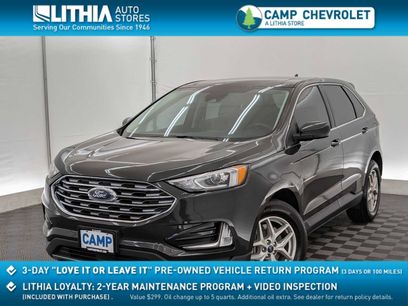 Used 2022 Ford Edge SEL w/ Convenience Package