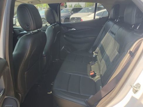 Used 2024 Buick Encore GX Avenir w/ Avenir Technology Package FWD image 27