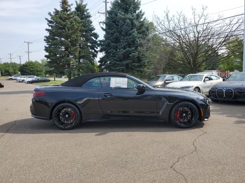 New 2027 BMW M4 xDrive Competition w/ Executive Package AWD/4WD image 6