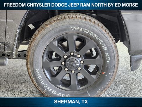 New 2026 RAM 2500 Tradesman image 6