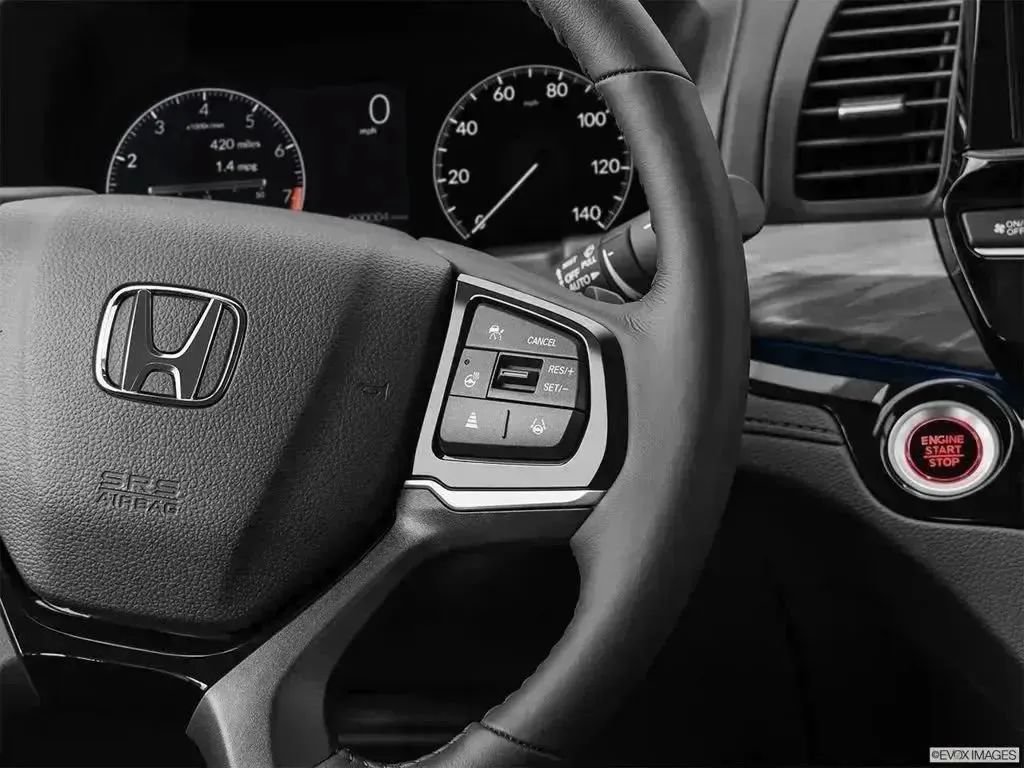 New 2027 Honda Odyssey Elite image 83