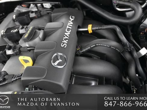 New 2025 MAZDA MX-5 Miata Grand Touring w/ Appearance Package image 40