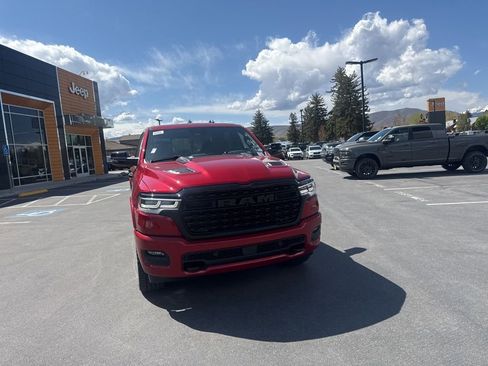 New 2026 RAM 1500 Limited AWD/4WD image 2