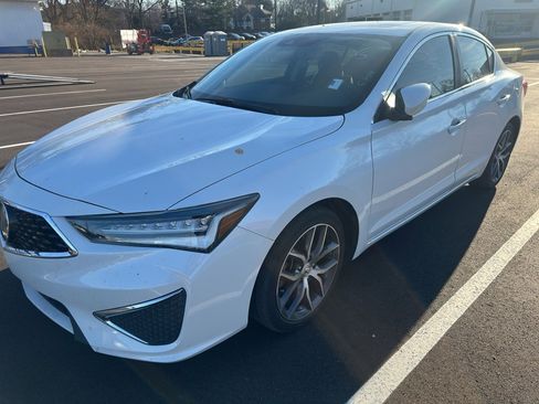 Used 2021 Acura ILX w/Premium Package image 5