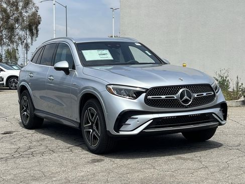 New 2025 Mercedes-Benz GLC 350e 4MATIC image 1